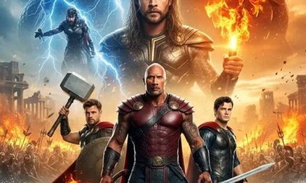 Wrath of the Gods (2026)