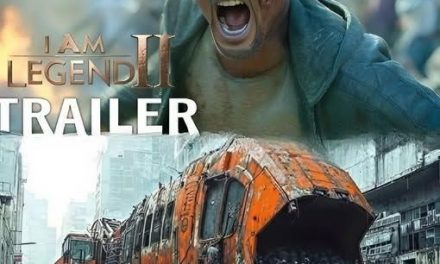 I Am Legend 2 (2025)