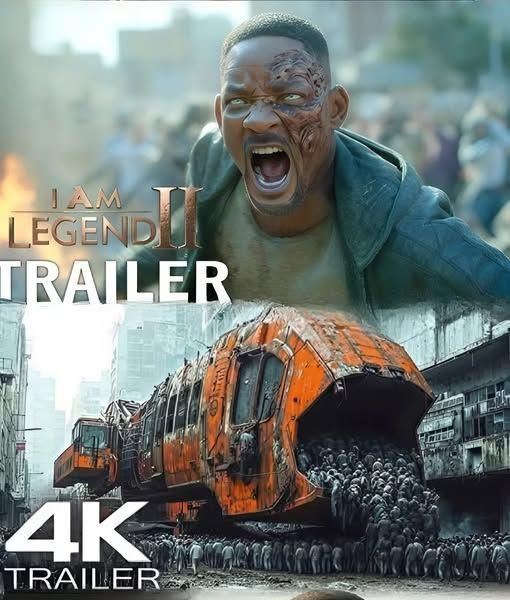 I Am Legend 2 (2025)