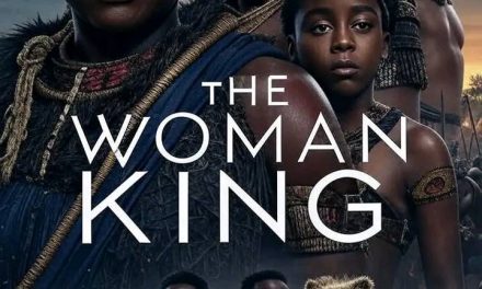 THE WOMAN KING