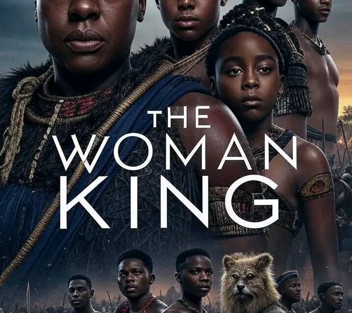 THE WOMAN KING