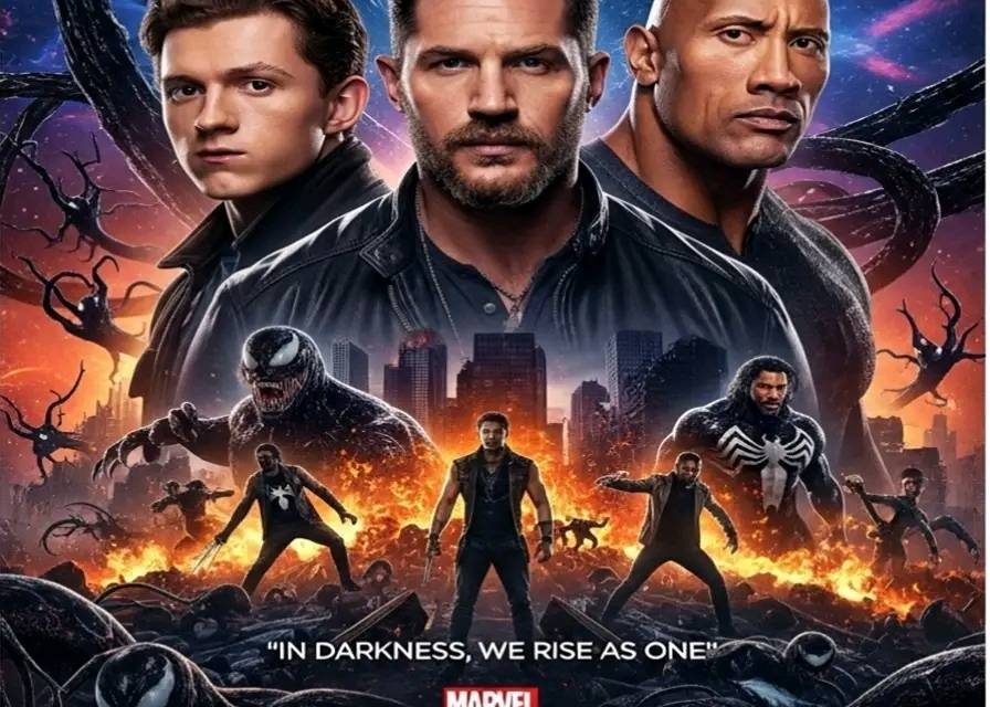 Venom 4: King in Black (2025)