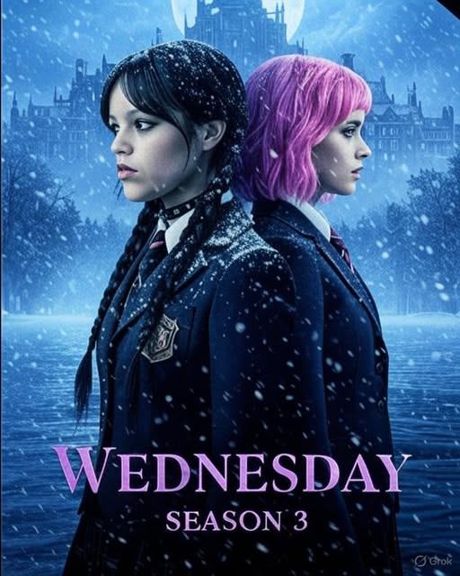 Wednesday 3 (2025)