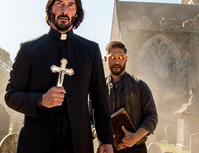 The Exorcist: Redeemer (2025)