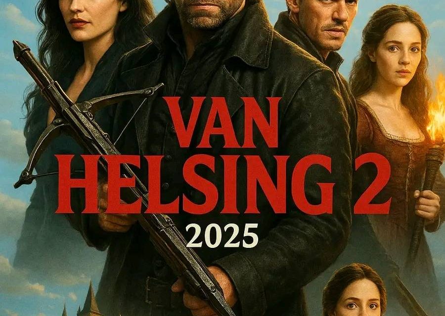 Van Helsing 2