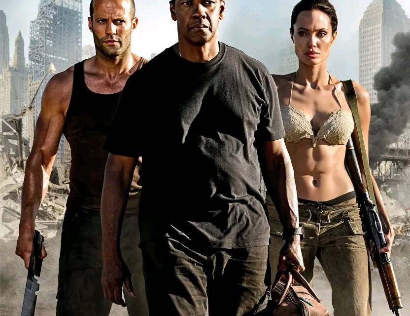 The Book of Eli 2 (2025)