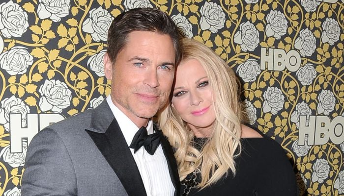Rob Lowe spills how he convinced his wife for ‘Comedy Central Roast’