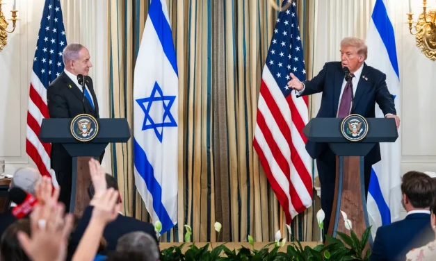 Trump Says Netanyahu Agreed to 20-Point Plan to End Gaza War