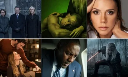What’s New To Watch On Netflix In October 2025? 11 Best TV Shows And Films
