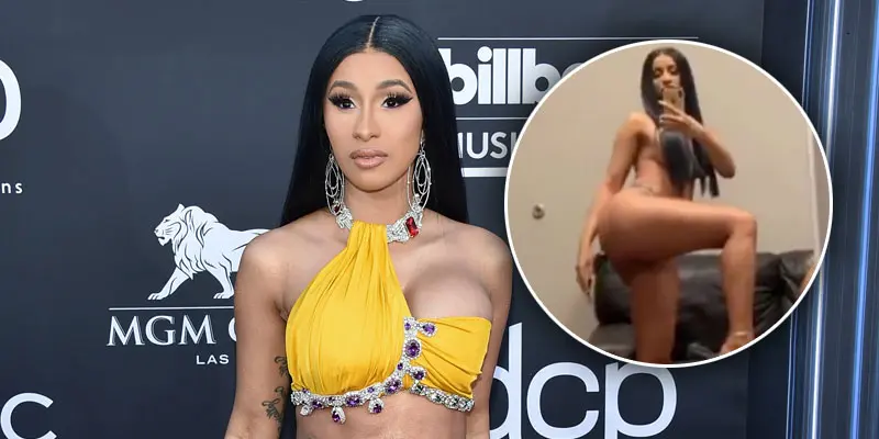 Video: Cardi B gives a raunchy anatomy lesson to the haters