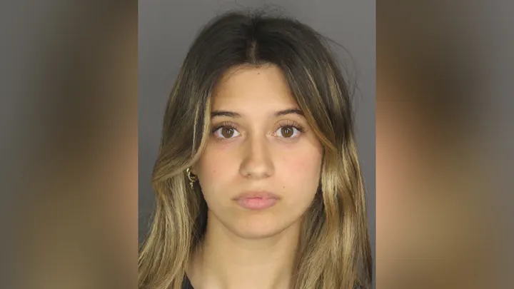 22 year old woman arrested after allegedly sending nude pictures of herself to 14 year old