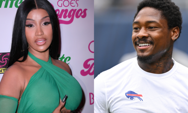 Cardi B announces she’s expecting her fourth child, first with NFL star Stefon Diggs