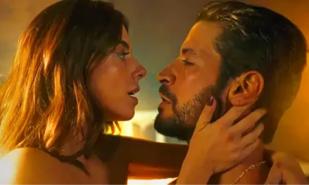 Netflix fans left shocked by X-rated movie that’s 80% sex but claim it’s still worth watching