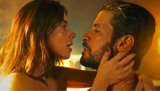 Netflix fans left shocked by X-rated movie that’s 80% sex but claim it’s still worth watching