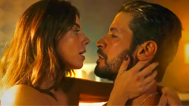 Netflix fans left shocked by X-rated movie that’s 80% sex but claim it’s still worth watching