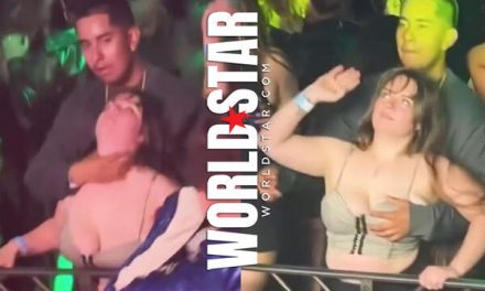 SO MUCH TO UNPACK HERE: Casamigos Had Shorty Actin’ Up In The Club… That Drink Had Her In Full Freak Mode!