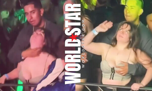 SO MUCH TO UNPACK HERE: Casamigos Had Shorty Actin’ Up In The Club… That Drink Had Her In Full Freak Mode!