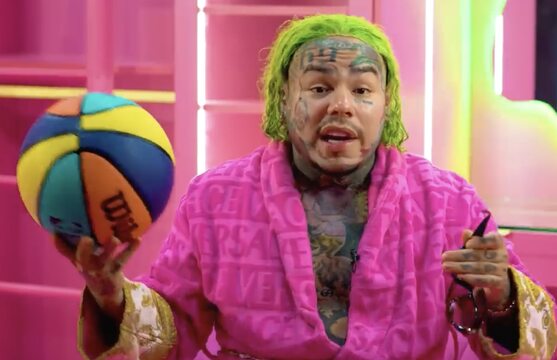 FACTS OR NAH? 6ix9ine Says If Young Thug Had Federal RICO, He’d Take The Stand & Tell!