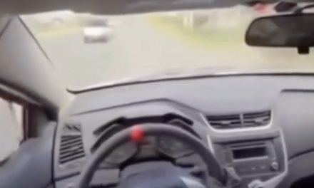 MAJOR L Had It Coming: Driver Was Asking For A Crash With This Speed!