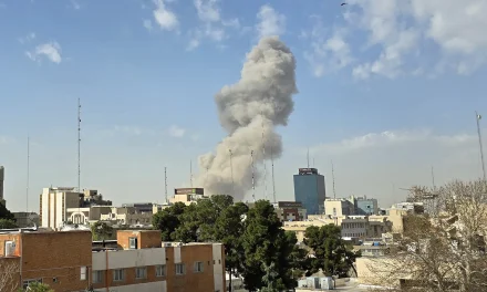 US , Israel attack Iran Live: Trump Announces. Major combat operations