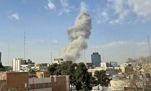 US , Israel attack Iran Live: Trump Announces. Major combat operations