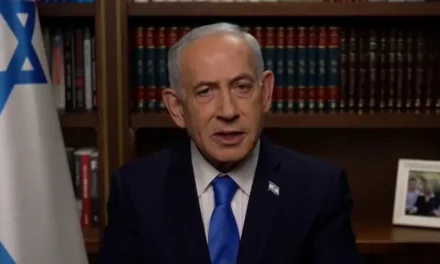 Netanyahu says US and Israel attacked Iran to remove existential threat