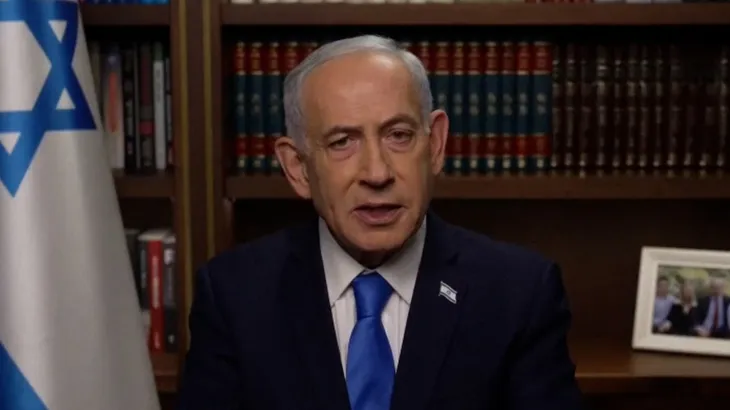 Netanyahu says US and Israel attacked Iran to remove existential threat