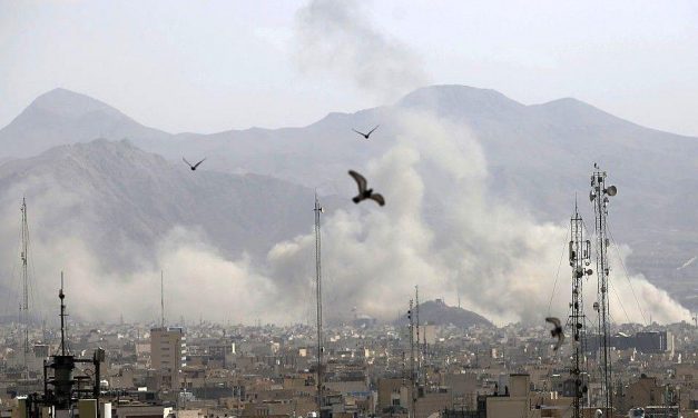 US and Israel carry out joint attack on Iran as Tehran launches retaliatory strikes