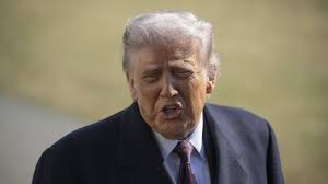 Trump talks of annihilation . elimination as US. Israel attack Iran